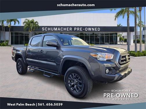 2023 Toyota Tacoma SR5