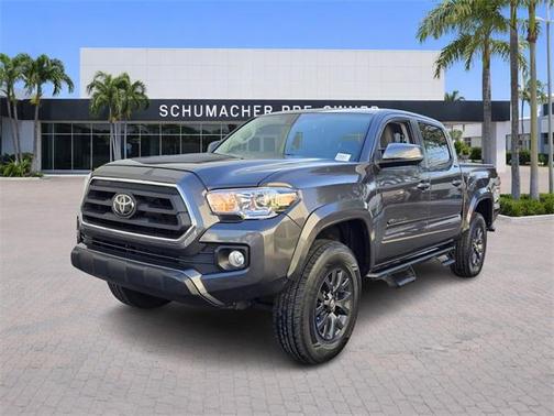 2023 Toyota Tacoma SR5