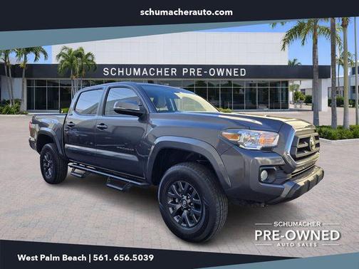 2023 Toyota Tacoma SR5
