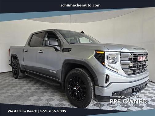 2024 GMC Sierra 1500 Elevation
