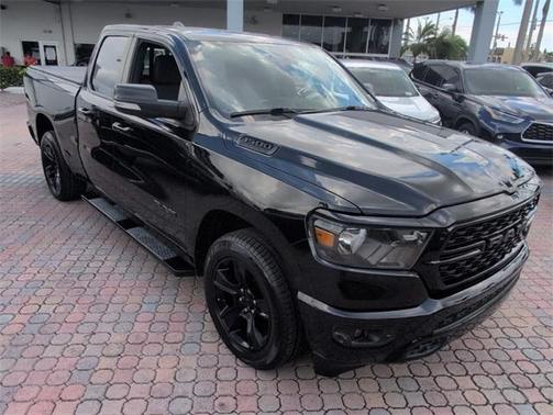 2022 RAM 1500 Big Horn