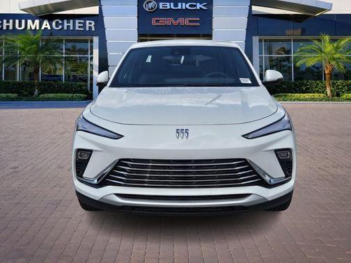Summit White 2026 Buick Envista Preferred