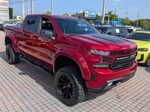 2021 Chevrolet Silverado 1500 RST