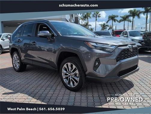 2022 Toyota RAV4 XLE Premium