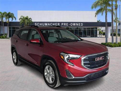 2020 GMC Terrain SLE