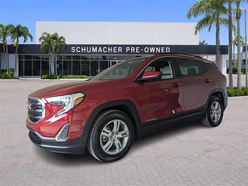 2020 GMC Terrain SLE