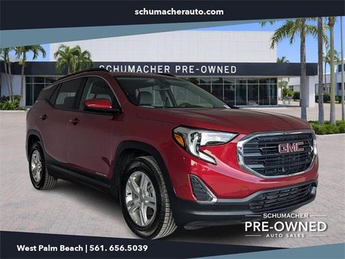 2020 GMC Terrain SLE