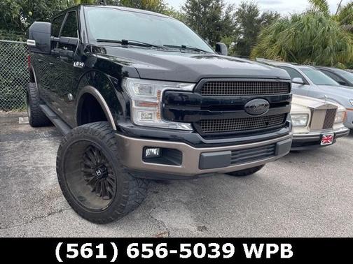 2020 Ford F-150 King Ranch