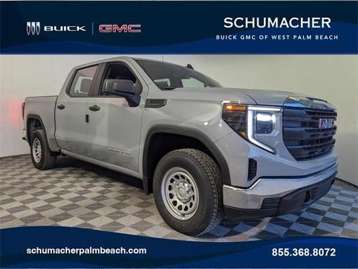 2025 GMC Sierra 1500 Pro