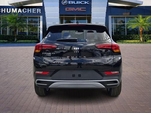 Ebony Twilight Metallic 2026 Buick Encore GX Preferred