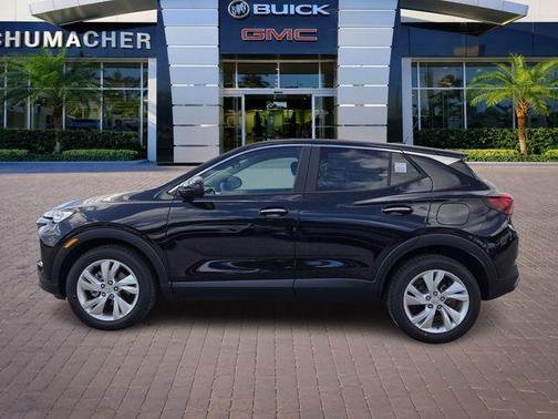 Ebony Twilight Metallic 2026 Buick Encore GX Preferred