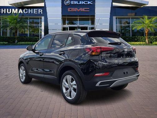 Ebony Twilight Metallic 2026 Buick Encore GX Preferred