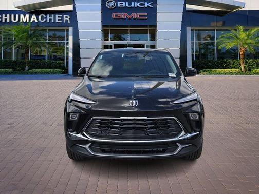 Ebony Twilight Metallic 2026 Buick Encore GX Preferred