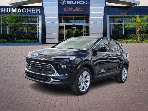 Ebony Twilight Metallic 2026 Buick Encore GX Preferred