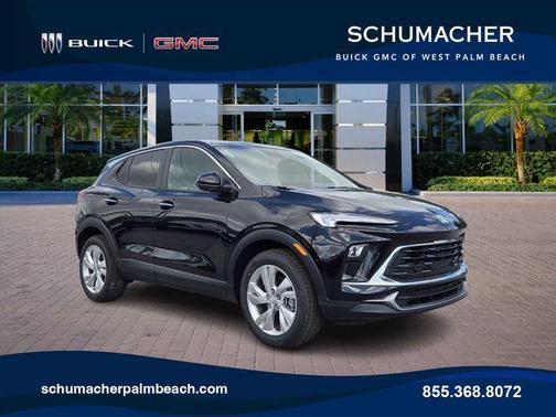 Ebony Twilight Metallic 2026 Buick Encore GX Preferred