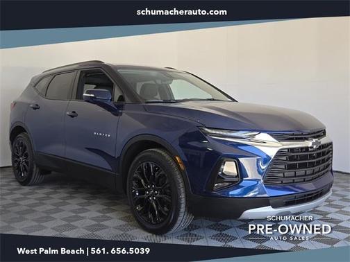 2022 Chevrolet Blazer 3LT