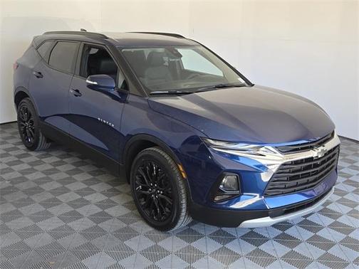 2022 Chevrolet Blazer 3LT