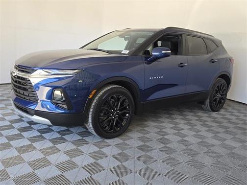 2022 Chevrolet Blazer 3LT