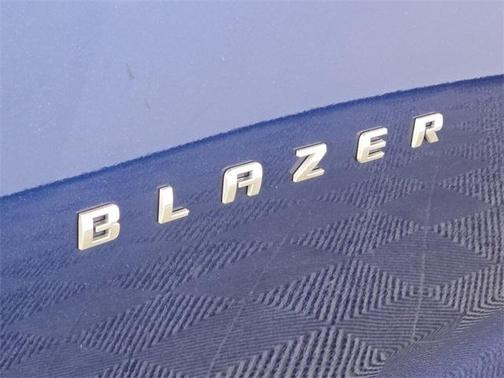 2022 Chevrolet Blazer 3LT
