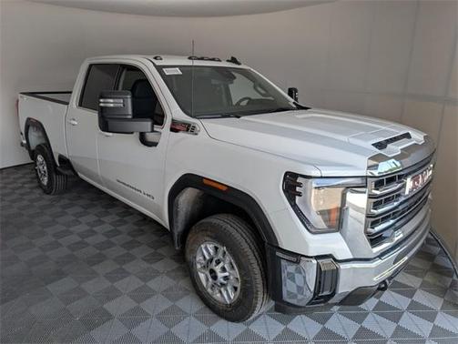 2025 GMC Sierra 2500 SLE