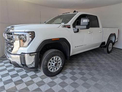 2025 GMC Sierra 2500 SLE