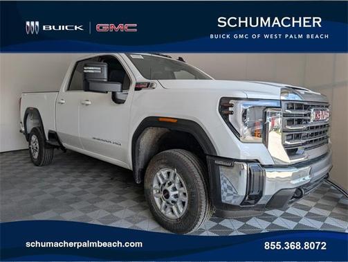 2025 GMC Sierra 2500 SLE
