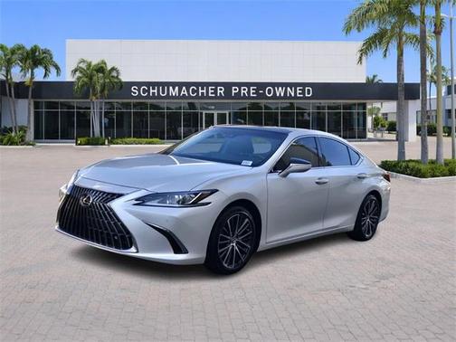 2022 Lexus ES 350 Base