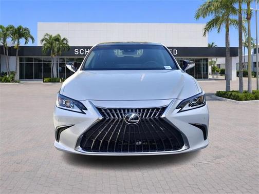 2022 Lexus ES 350 Base