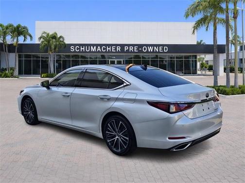 2022 Lexus ES 350 Base