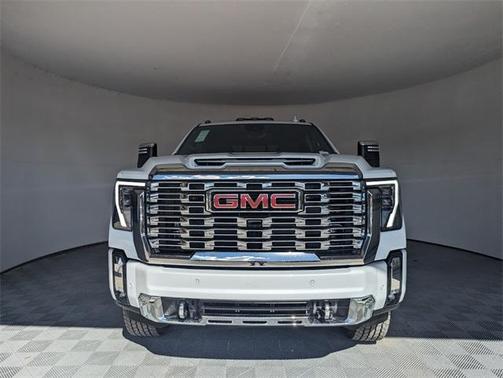 2026 GMC Sierra 2500 Denali