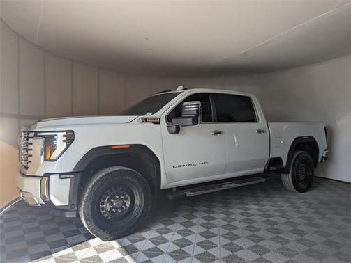 2026 GMC Sierra 2500 Denali