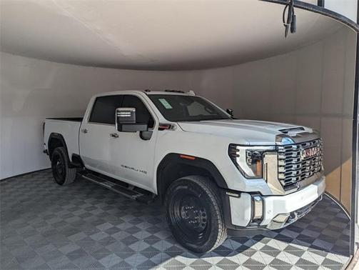 2026 GMC Sierra 2500 Denali