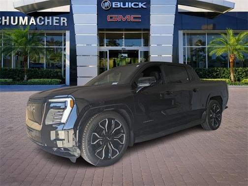 2025 GMC Sierra EV Denali