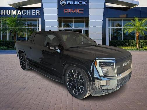 2025 GMC Sierra EV Denali