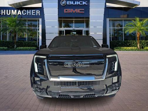 2025 GMC Sierra EV Denali