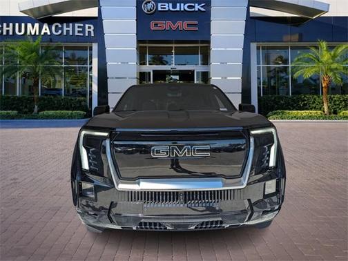 2025 GMC Sierra EV Denali