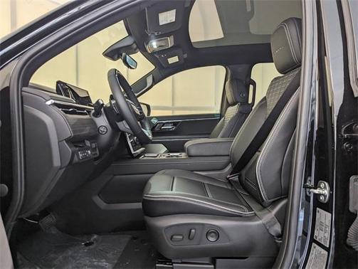 2025 GMC Sierra EV Denali