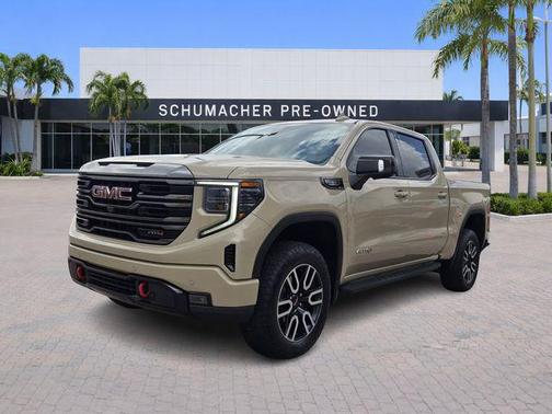 2023 GMC Sierra 1500 AT4