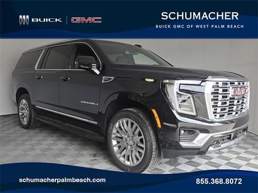 2025 GMC Yukon XL Denali