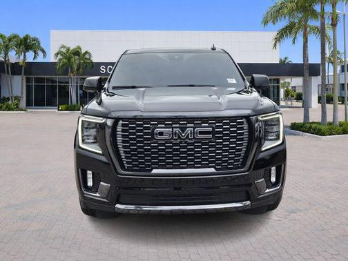 2024 GMC Yukon Denali Ultimate