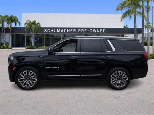 2024 GMC Yukon Denali Ultimate