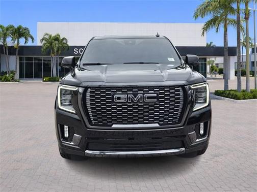 2024 GMC Yukon Denali Ultimate