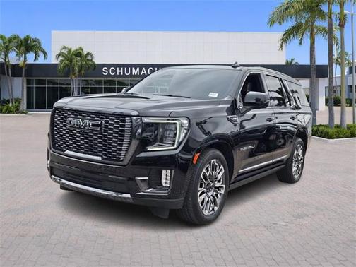 2024 GMC Yukon Denali Ultimate