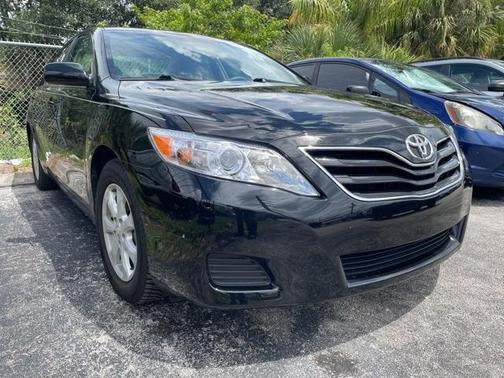 2010 Toyota Camry LE