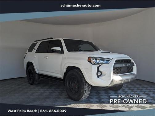 2023 Toyota 4Runner TRD Off Road Premium