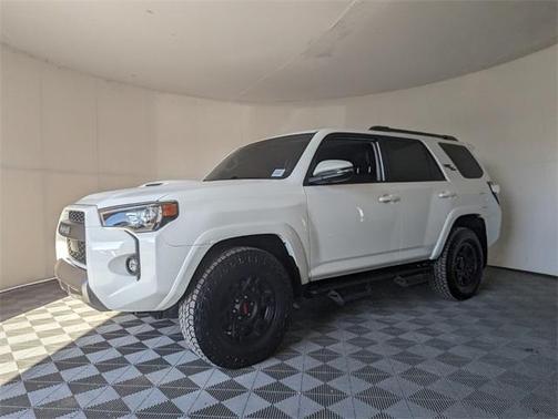 2023 Toyota 4Runner TRD Off Road Premium