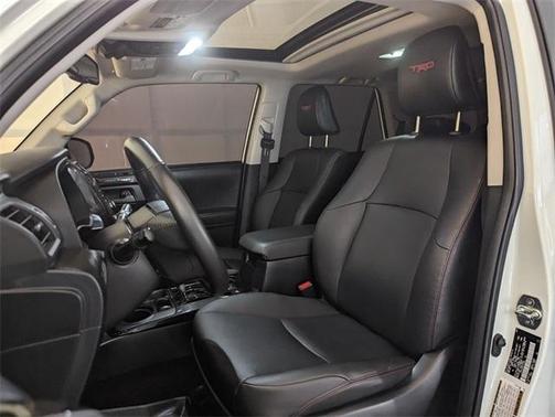 2023 Toyota 4Runner TRD Off Road Premium