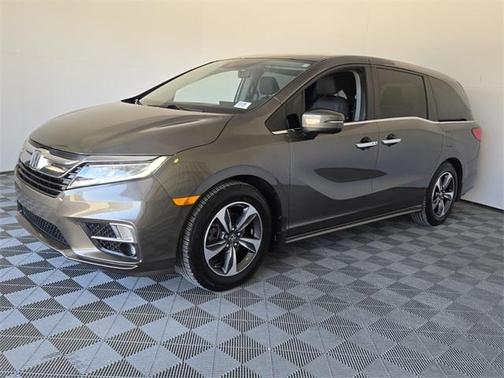 2018 Honda Odyssey Touring