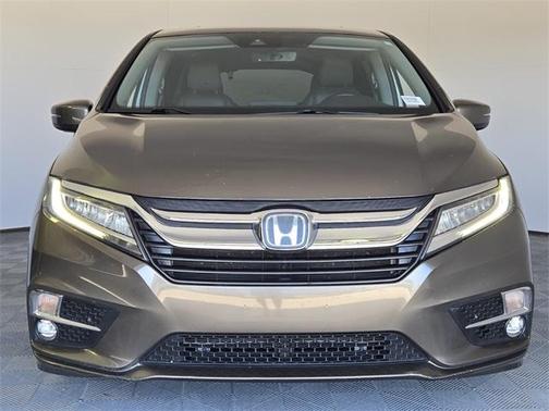 2018 Honda Odyssey Touring