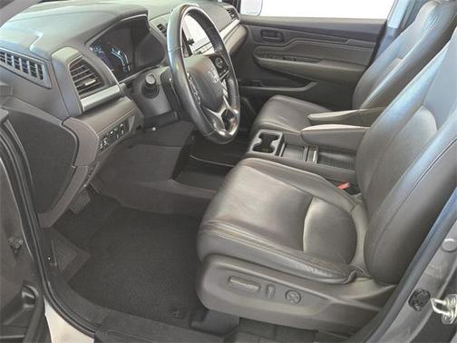 2018 Honda Odyssey Touring